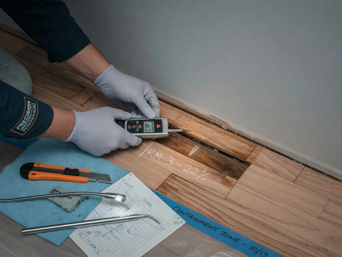 Why choose Water Removal in Avawam, KY